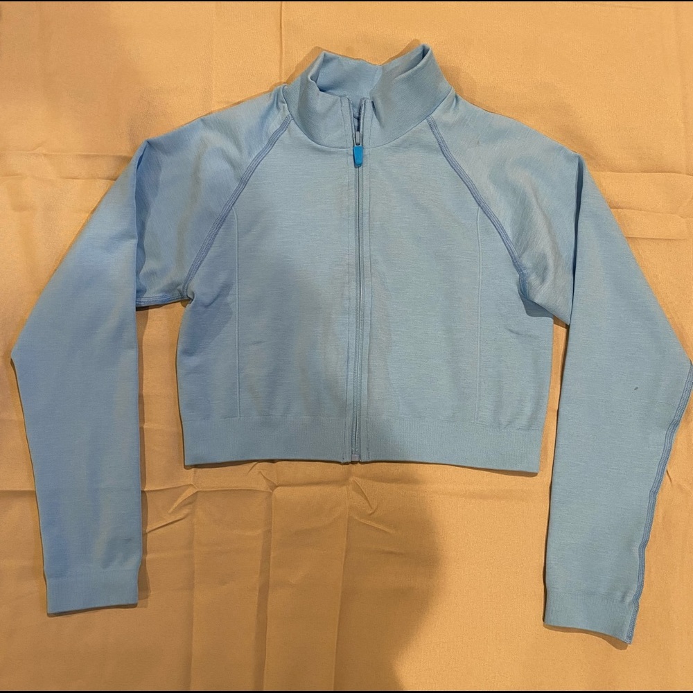 Alphalete Seamless Jacket